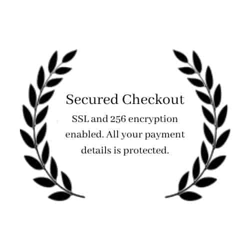 Secure checkout for pharmacy exam preparation tools. SSL encryption protects your payment details.